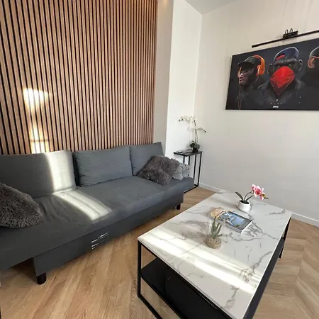 Superbe Appartement Neuf 2 Pieces Vincennes Pte De Paris Montreuil  Exterior photo