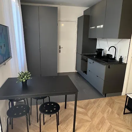 Superbe Appartement Neuf 2 Pieces Vincennes Pte De Paris Montreuil  Exterior photo