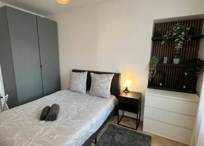 Superbe Appartement Neuf 2 Pieces Vincennes Pte De Paris