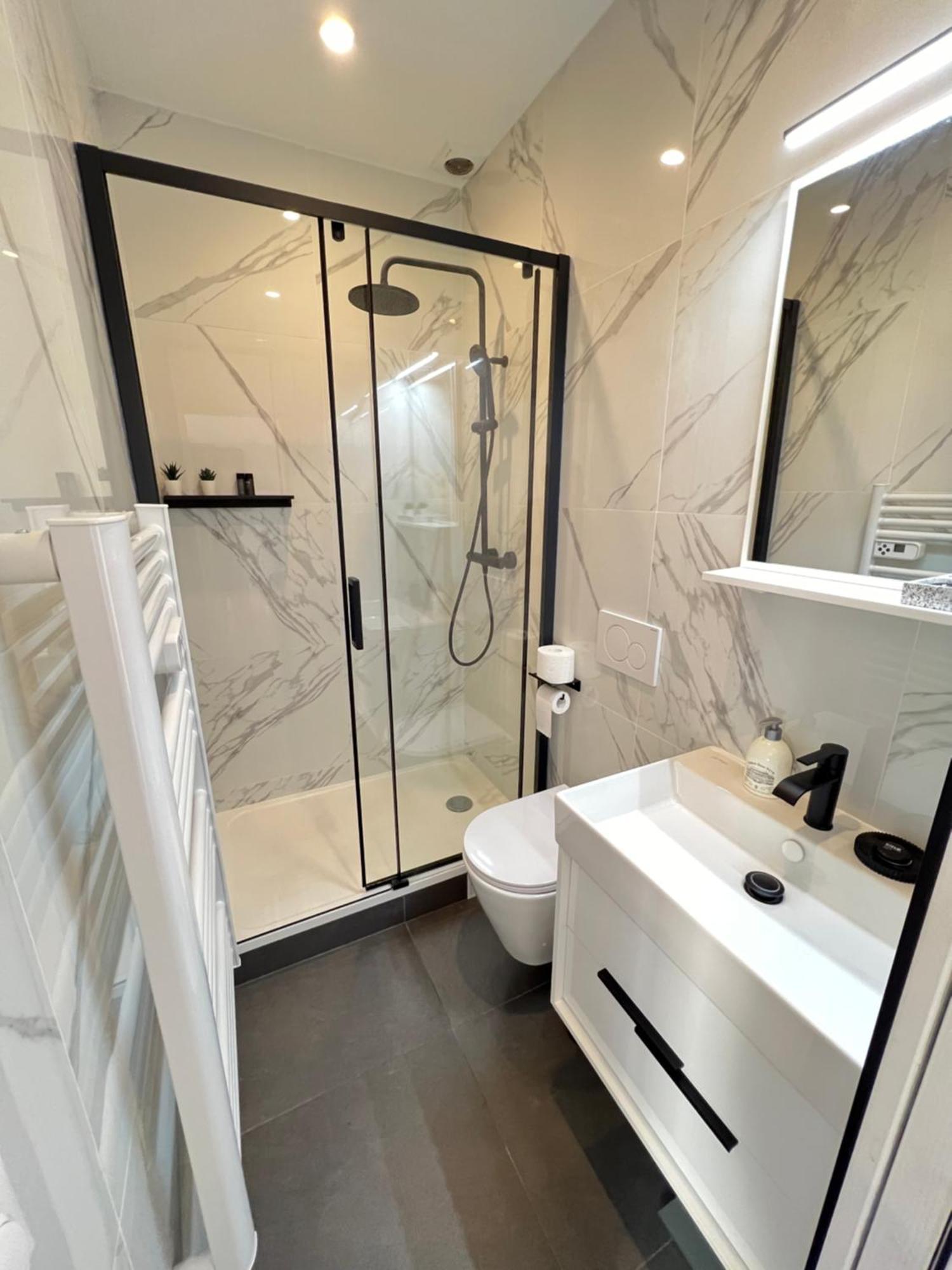 Apartment Superbe Neuf 2 Pieces Vincennes Pte De Paris Montreuil (Seine-Saint-Denis)