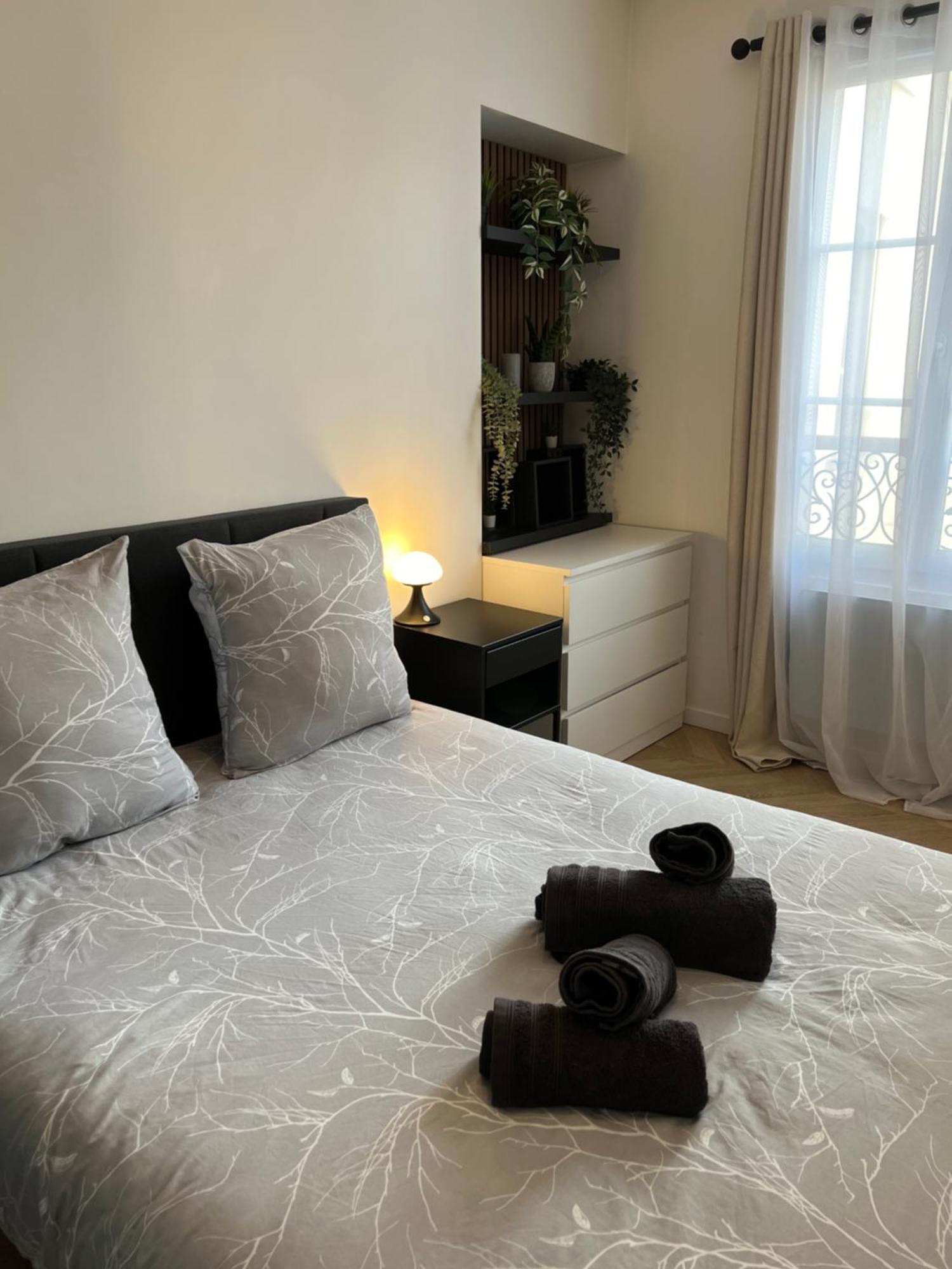 Superbe Neuf 2 Pieces Vincennes Pte De Paris Apartment Montreuil (Seine-Saint-Denis)