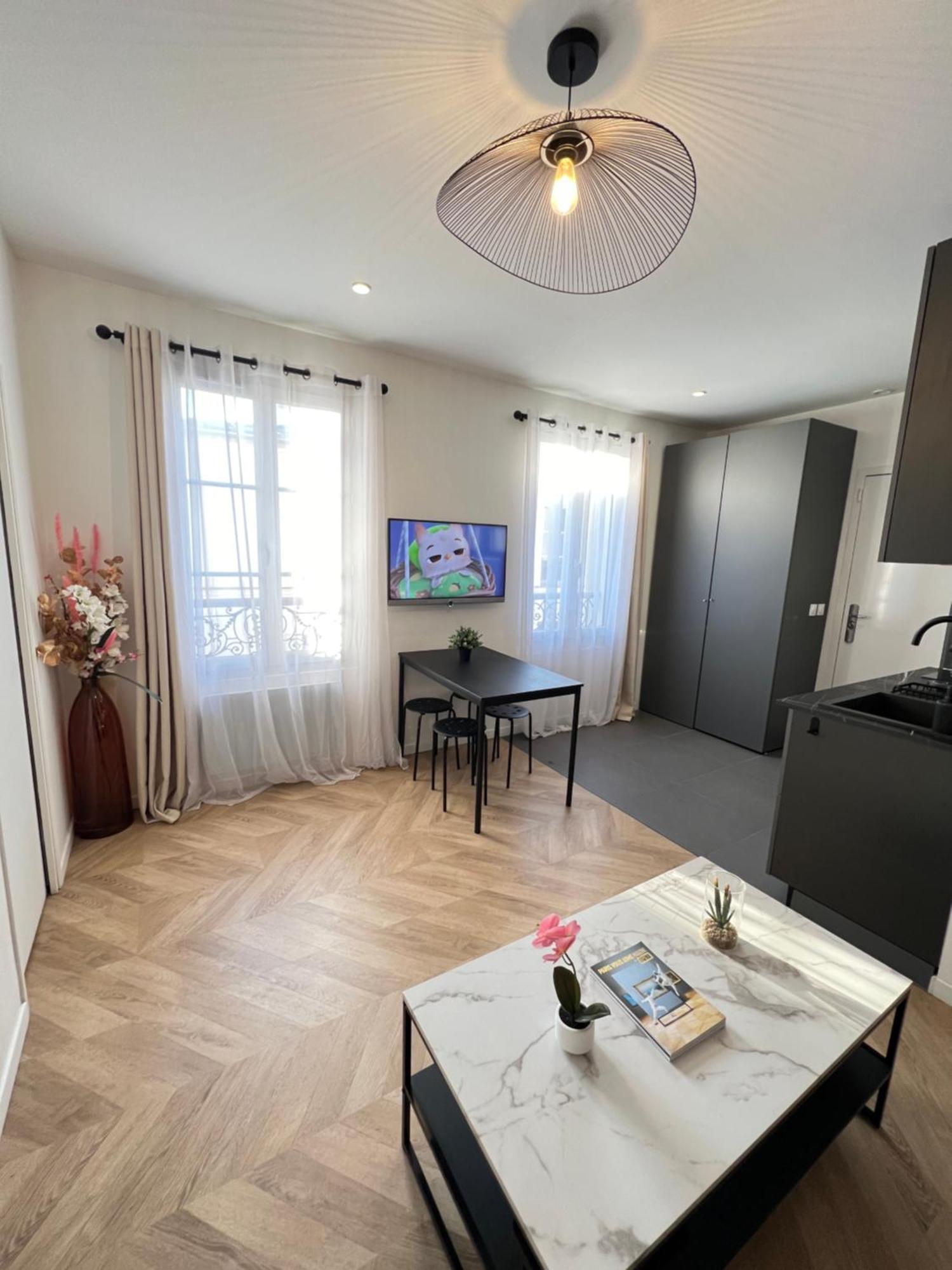 Superbe Neuf 2 Pieces Vincennes Pte De Paris * Montreuil (Seine-Saint-Denis)
